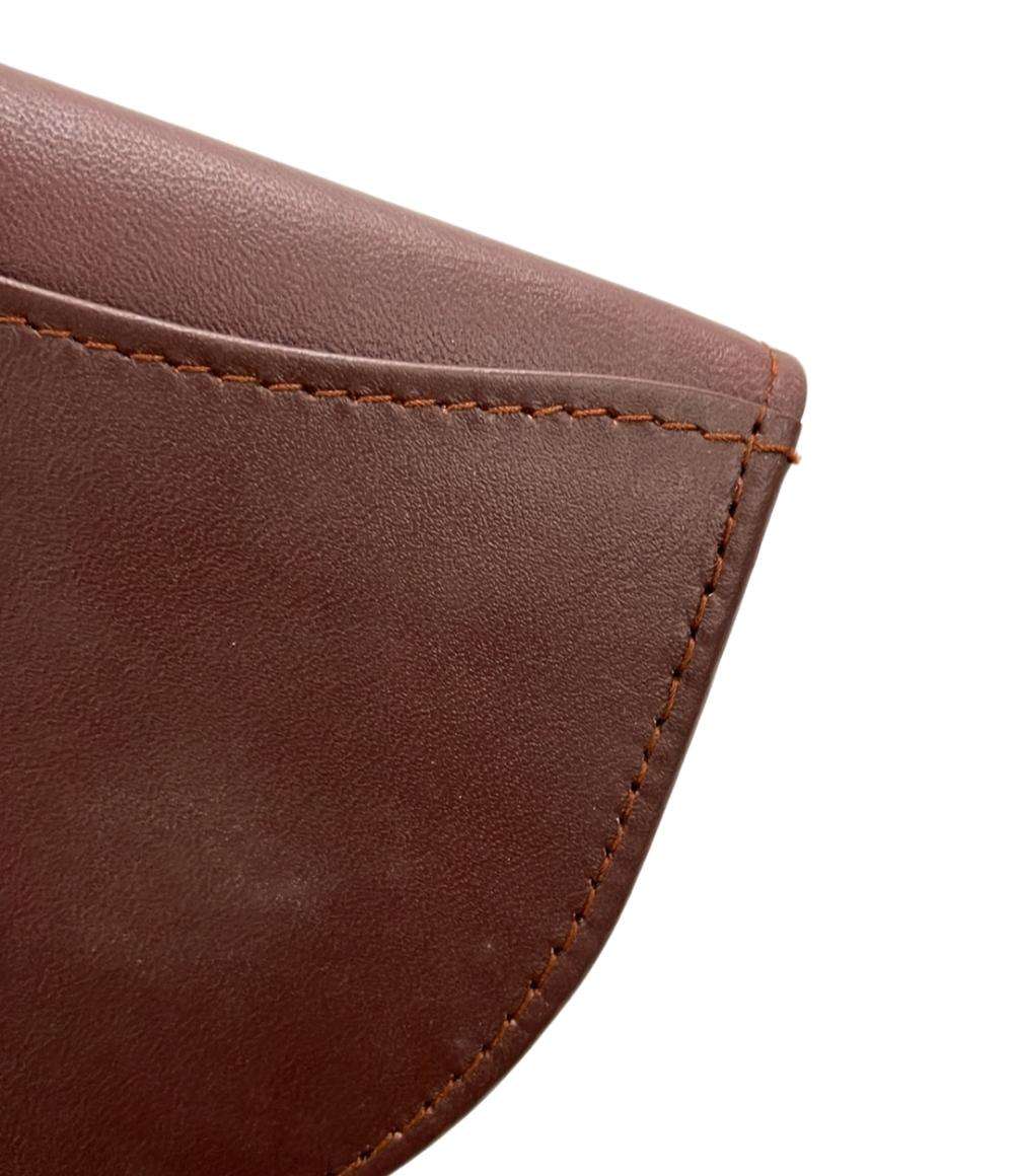 Cartier コインケース レザー マストライン レディース カルティエ