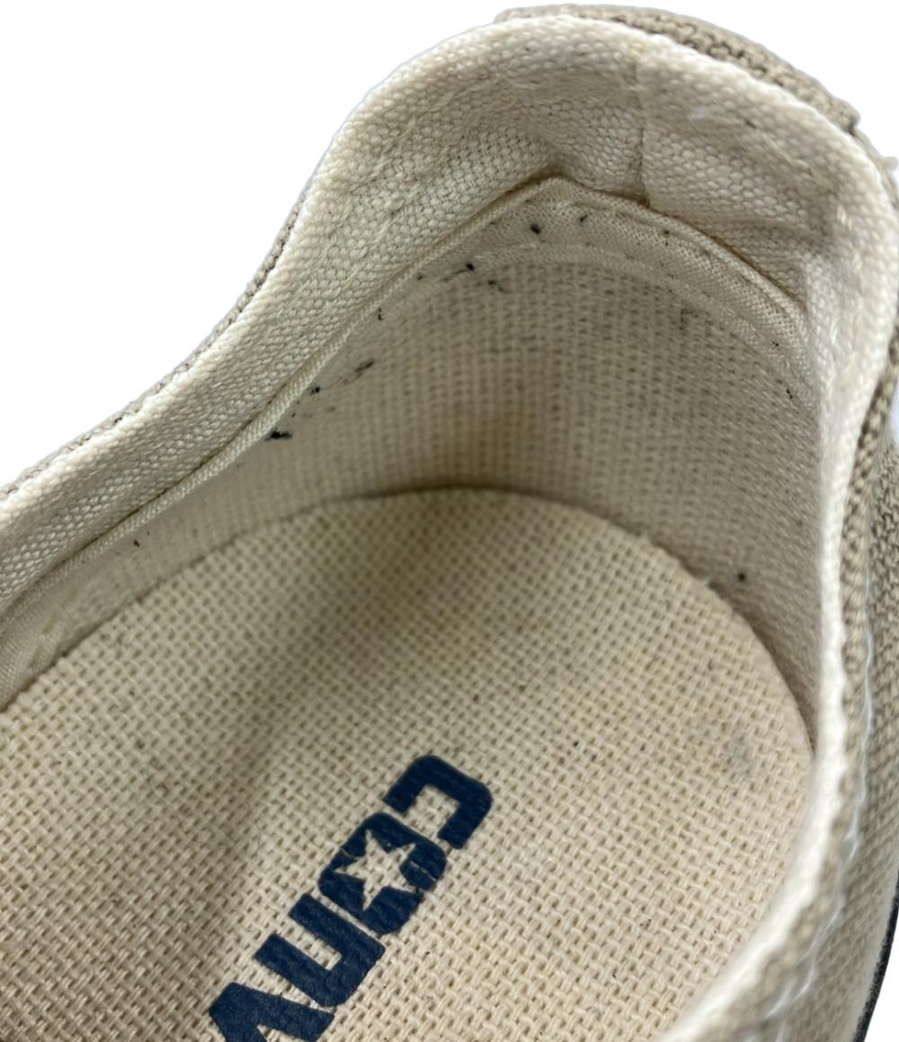 CONVERSE ローカットスニーカー キャンバス オールスター カラーズ 1CL129 レディース SIZE 24.5 (L) コンバース