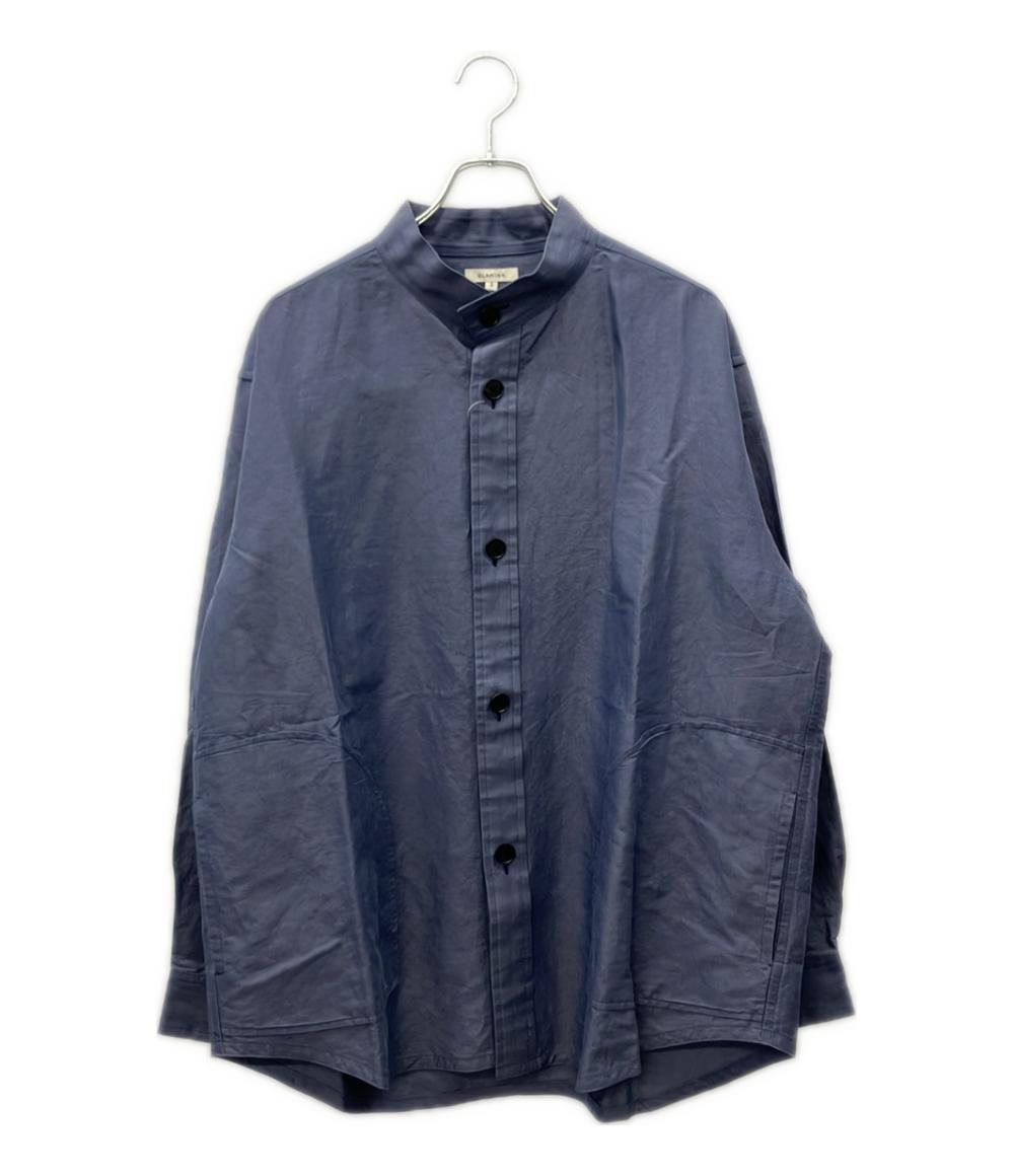 ブラミンク 36 長袖 ブラミンク 長袖シャツ メンズ SIZE 2 (M