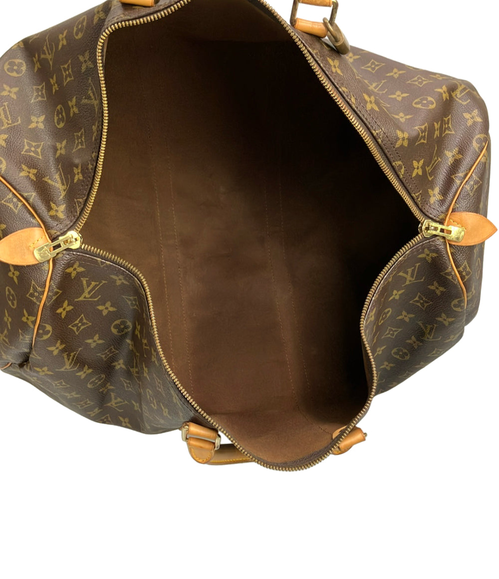 LOUIS VUITTON ボストンバッグ キーポル55 モノグラム M41424 ユニセックス ルイ・ヴィトン