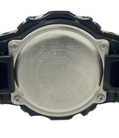CASIO 腕時計 G-SHOCK クオーツ DW-5600BB メンズ カシオ