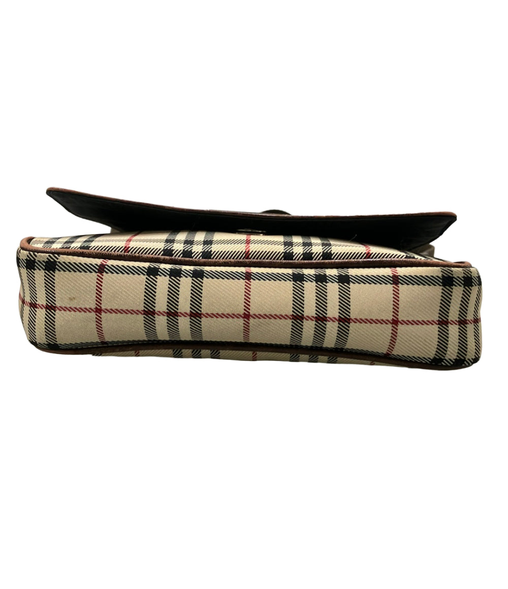 BURBERRY ショルダーバッグ 斜め掛け レディース バーバリー