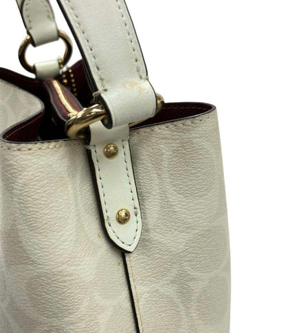 COACH ハンドバッグ ショルダーバッグ 2WAY 斜め掛け 2312 レディース コーチ