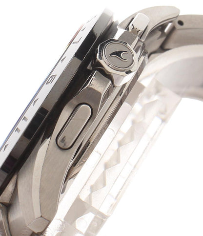 CASIO 腕時計 Bluetooth OCEANUS オシアナス ソーラー ブラック 0CW-T3000 メンズ カシオ