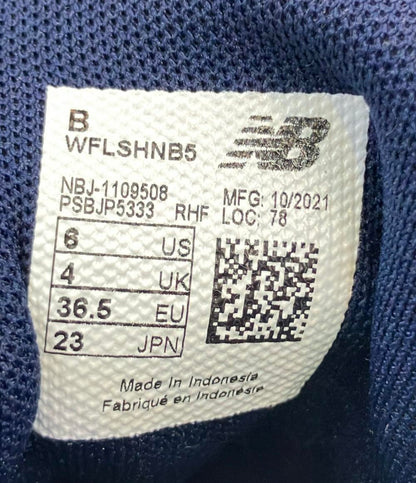 ニューバランス ローカットスニーカー WFLSHNB5 レディース SIZE 23.0 (M) NEW BALANCE