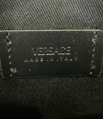 美品 ヴェルサーチ ポーチ レディース VERSACE