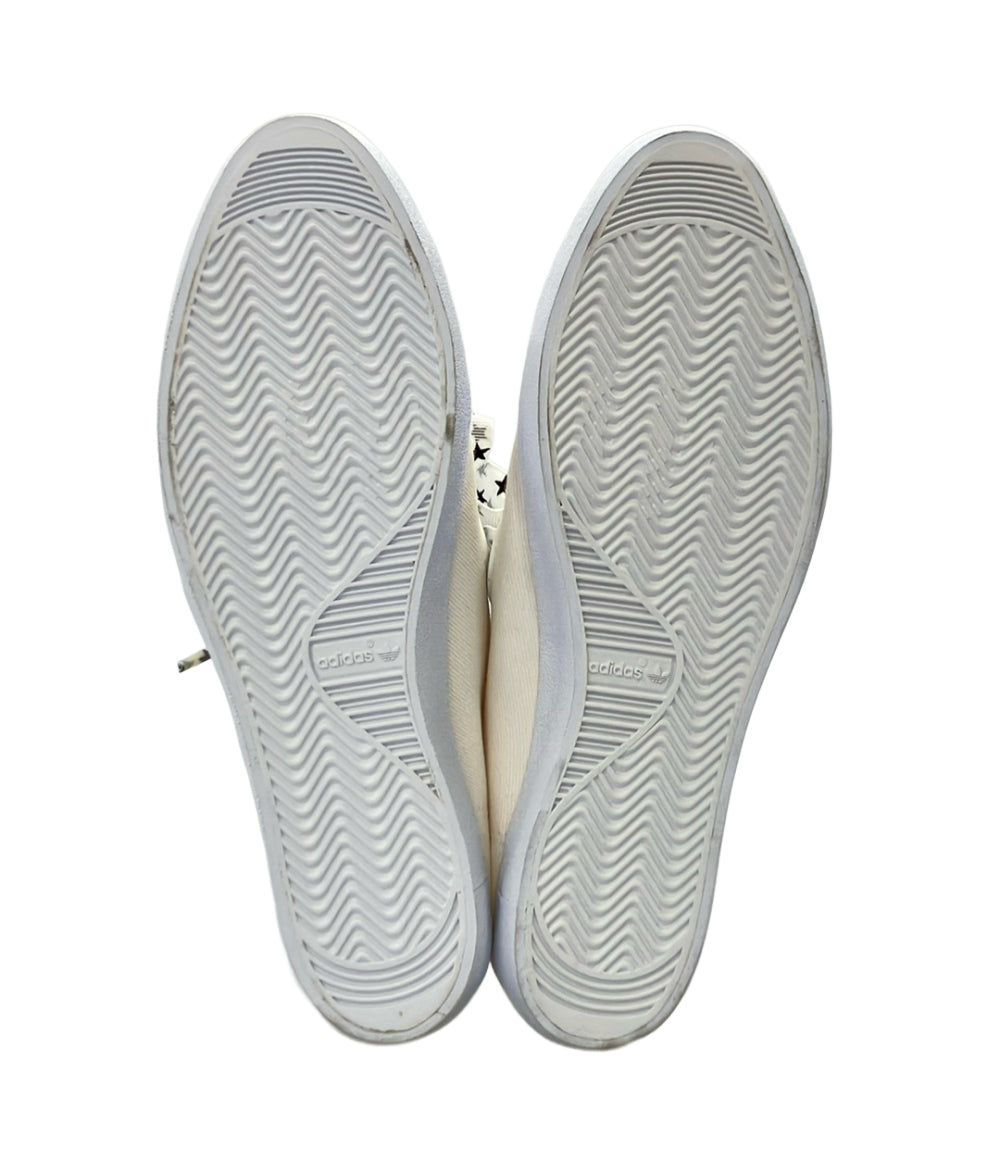 adidas ローカットスニーカー RELACE LOW W BS B35191 レディース SIZE 24.5 アディダス