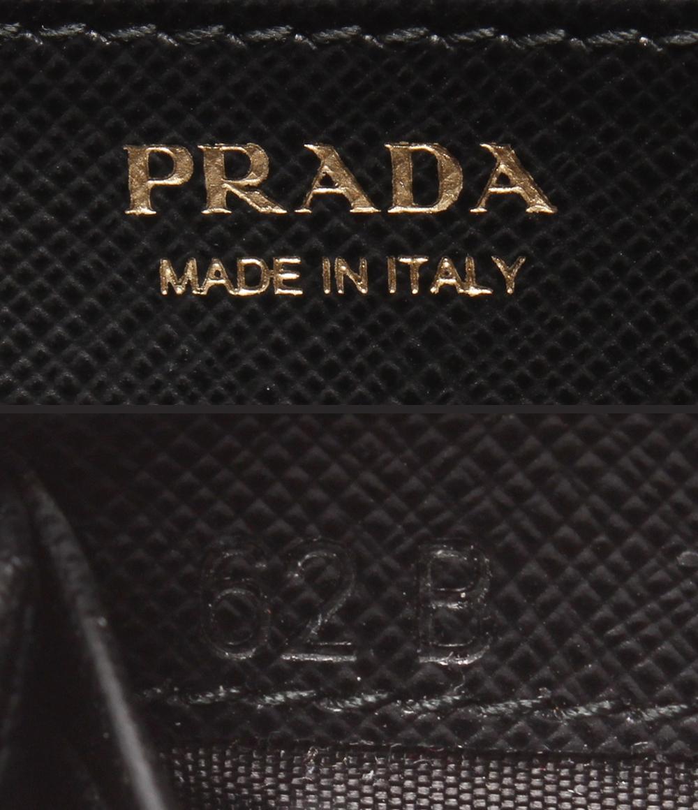 プラダ ラウンドファスナー長財布 レディース PRADA