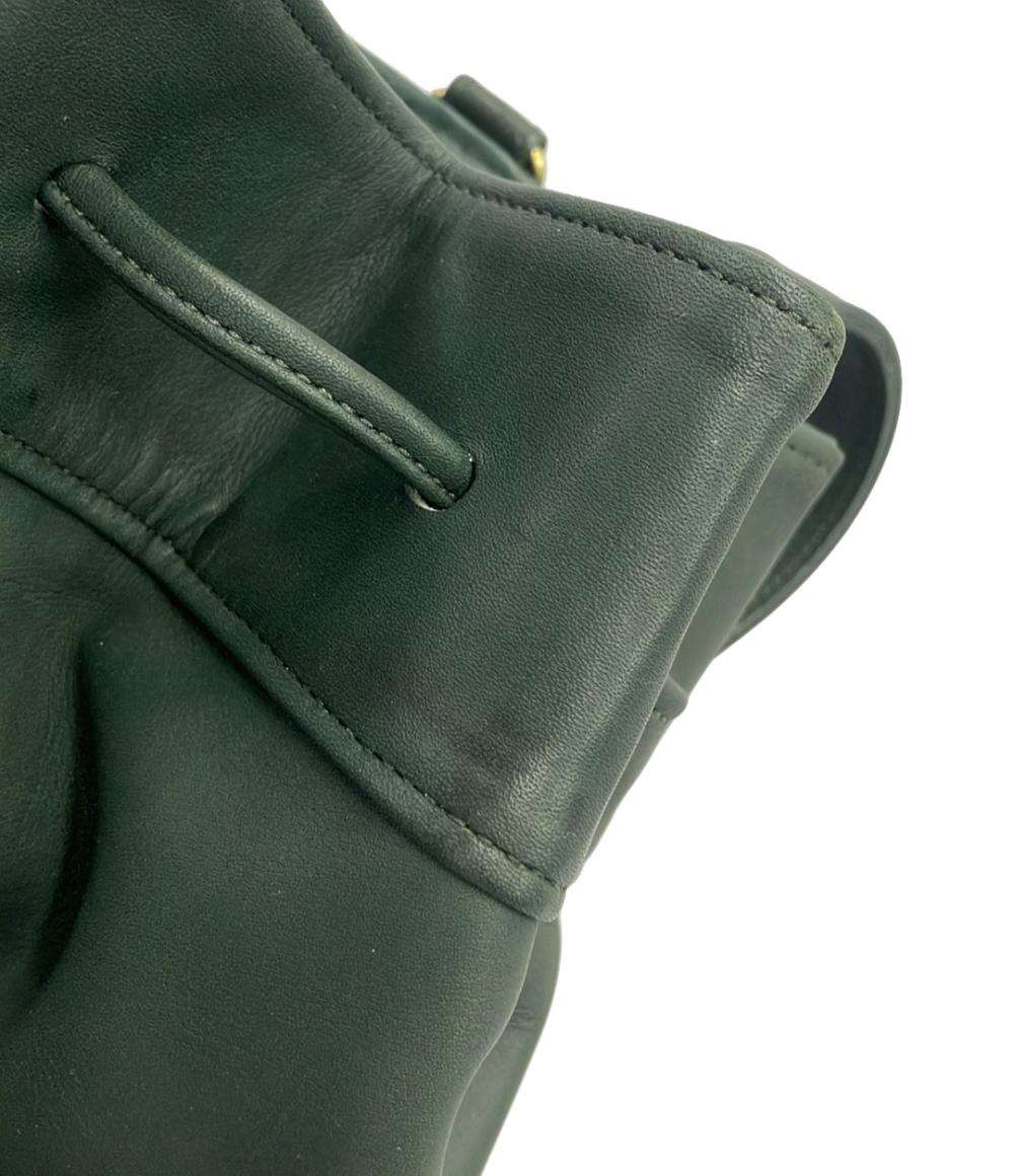 COACH ボディバッグ ワンショルダーバッグ 巾着バッグ 斜め掛け 035 レディース コーチ