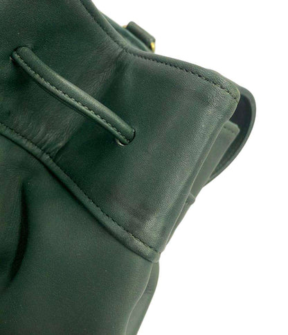 COACH ボディバッグ ワンショルダーバッグ 巾着バッグ 斜め掛け 035 レディース コーチ