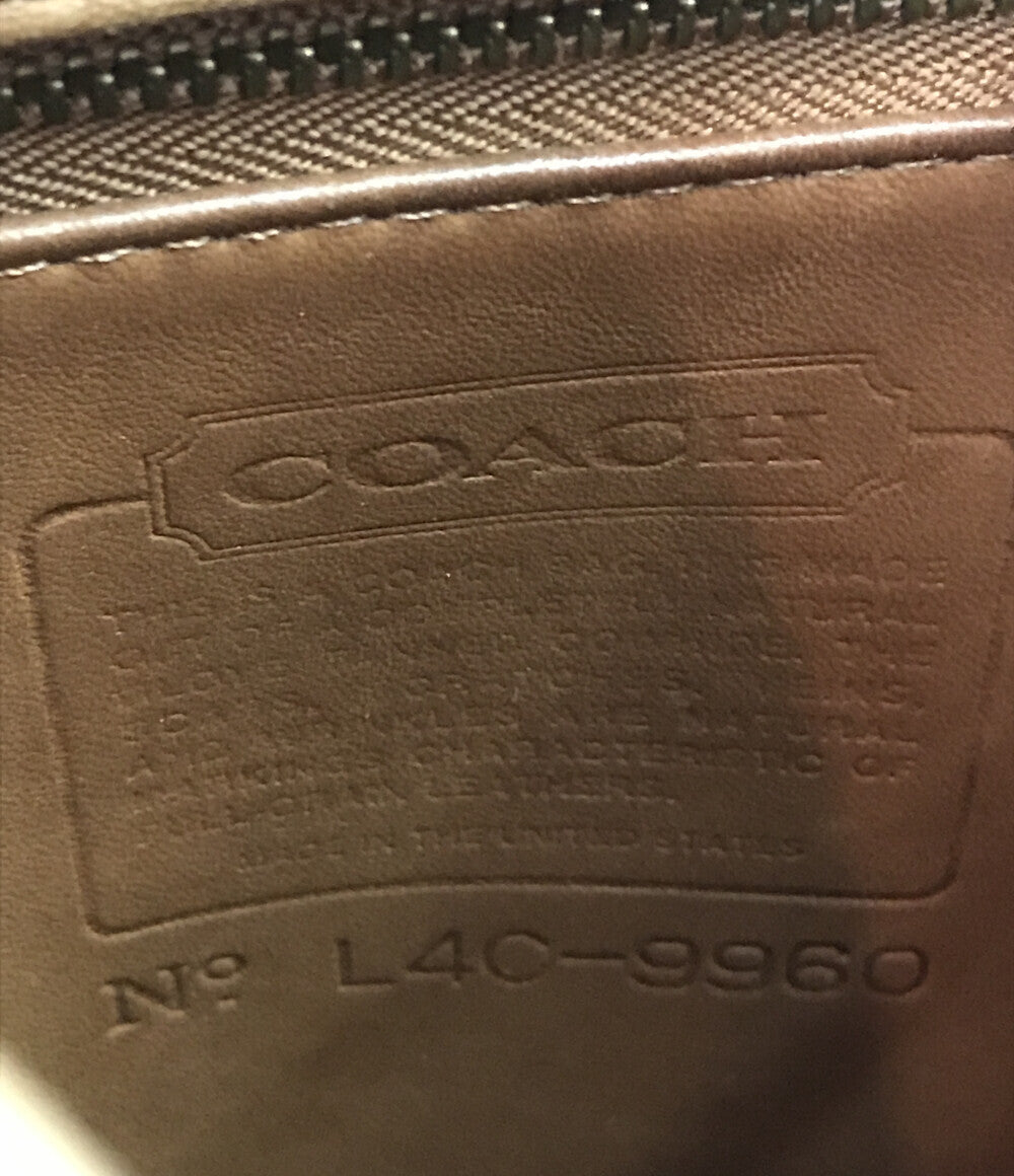 コーチ  ミニリュック     9960 レディース   COACH