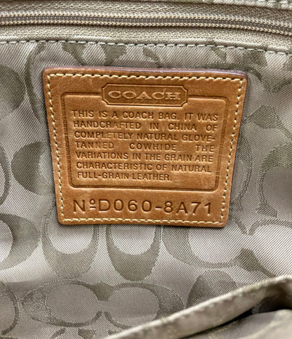 COACH ショルダーバッグ 肩掛け 8A71 レディース コーチ