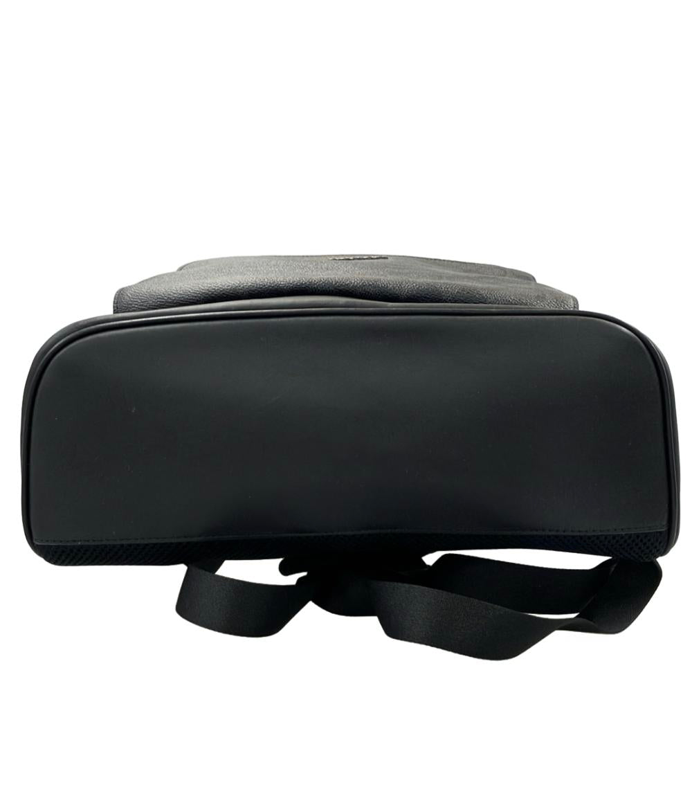 美品 COACH リュック シグネチャー CY832 メンズ コーチ