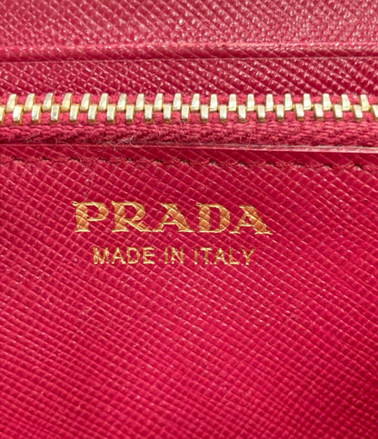PRADA 長財布 レザー レディース プラダ