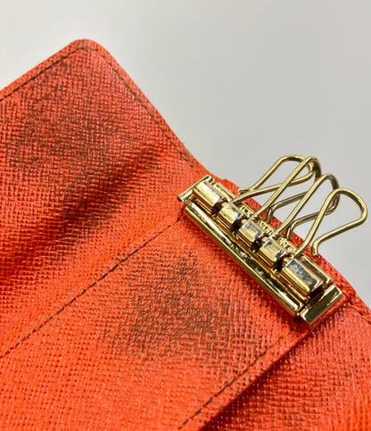 LOUIS VUITTON 4連キーケース ミュルティクレ4 モノグラム M60706 レディース ルイ・ヴィトン