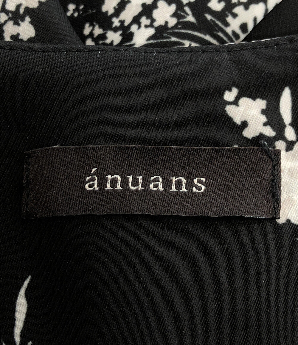 美品 花柄キャミソールワンピース      レディース SIZE F (M) anuans