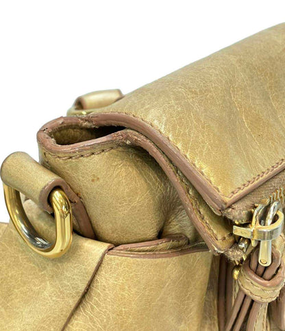 Miu Miu 2way ハンドバッグ ショルダーバッグ 斜め掛け レディース ミュウ ミュウ