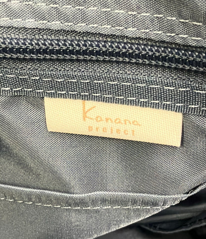 美品 Kanana project ショルダーバッグ 肩掛け レディース カナナプロジェクト