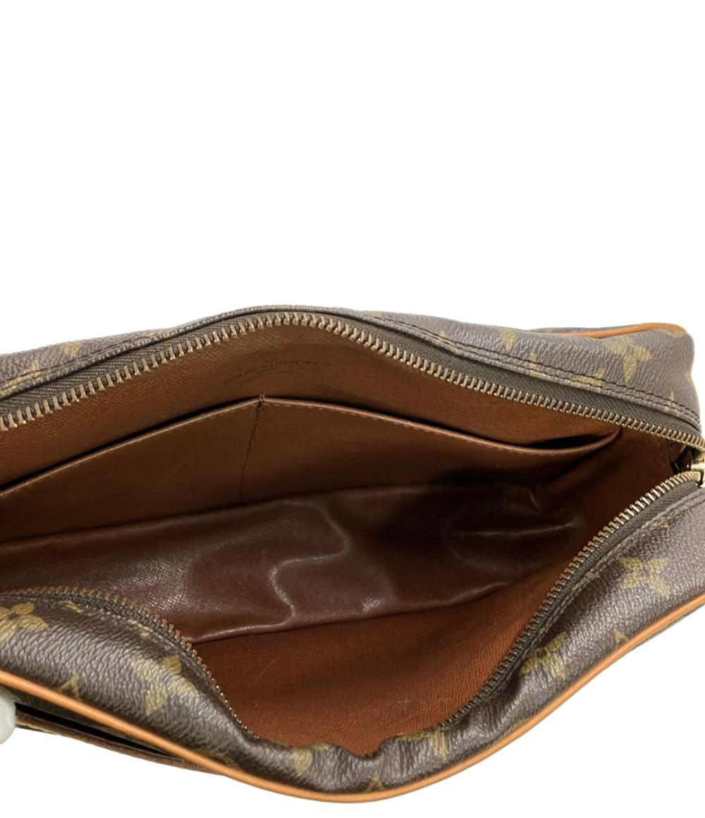 LOUIS VUITTON セカンドバッグ モノグラム コンピエーニュ M51845 メンズ ルイ・ヴィトン