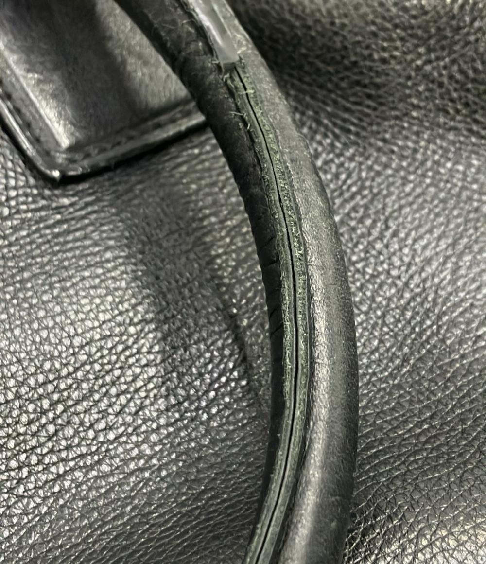 訳あり LOEWE 2WAY トートバッグ ショルダーバッグ 斜め掛け メンズ