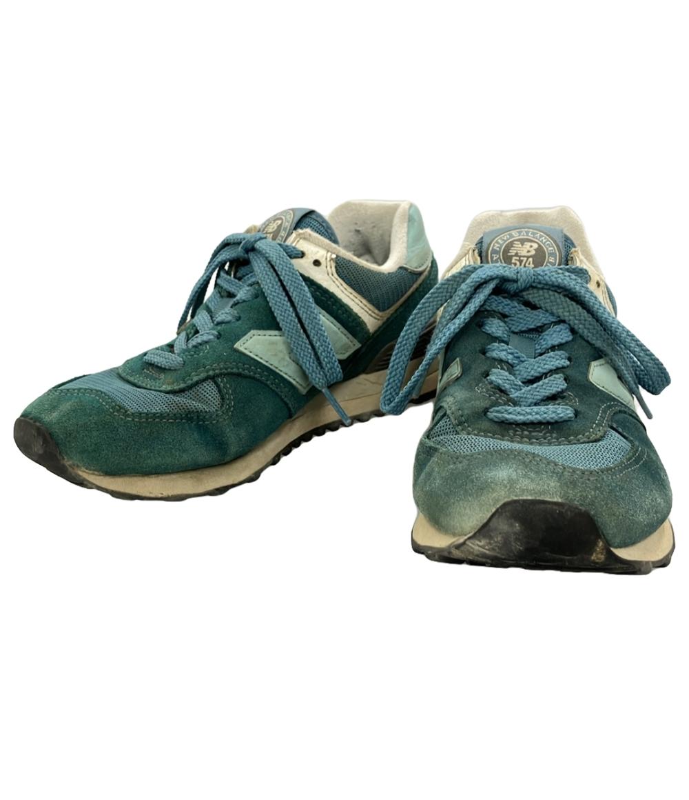ニューバランス ローカットスニーカー WL574HO2 レディース SIZE 24 (L) NEW BALANCE