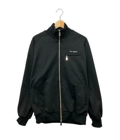 ティー トラックジャケット メンズ SIZE M (M) TTT MSW