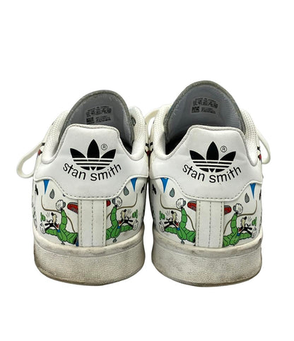 adidas Disney ローカットスニーカー グーフィー スタンスミス FZ0061 メンズ SIZE 29.0 アディダス ディズニー