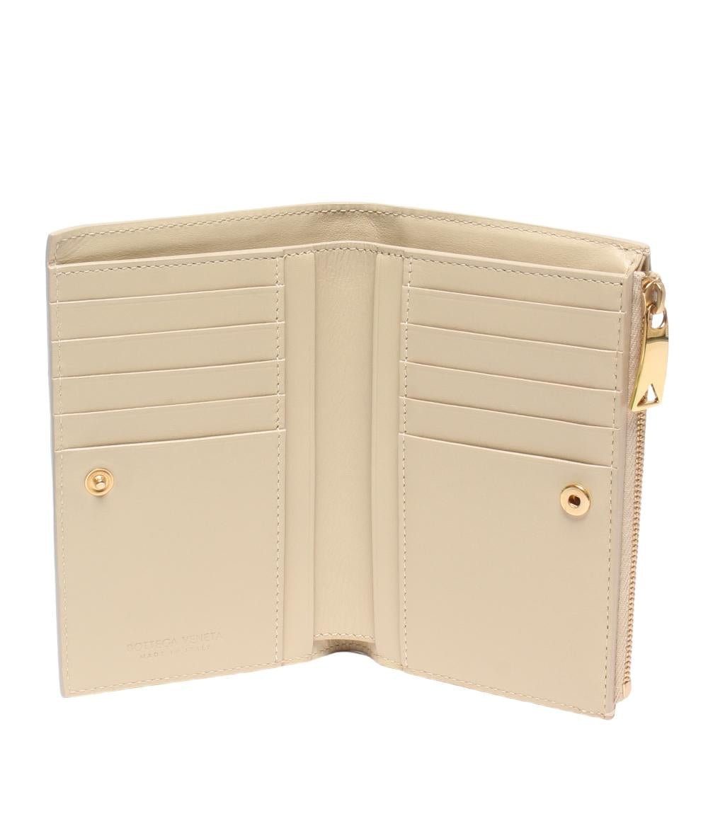 ボッテガベネタ 二つ折り財布 レディース BOTTEGA VENETA