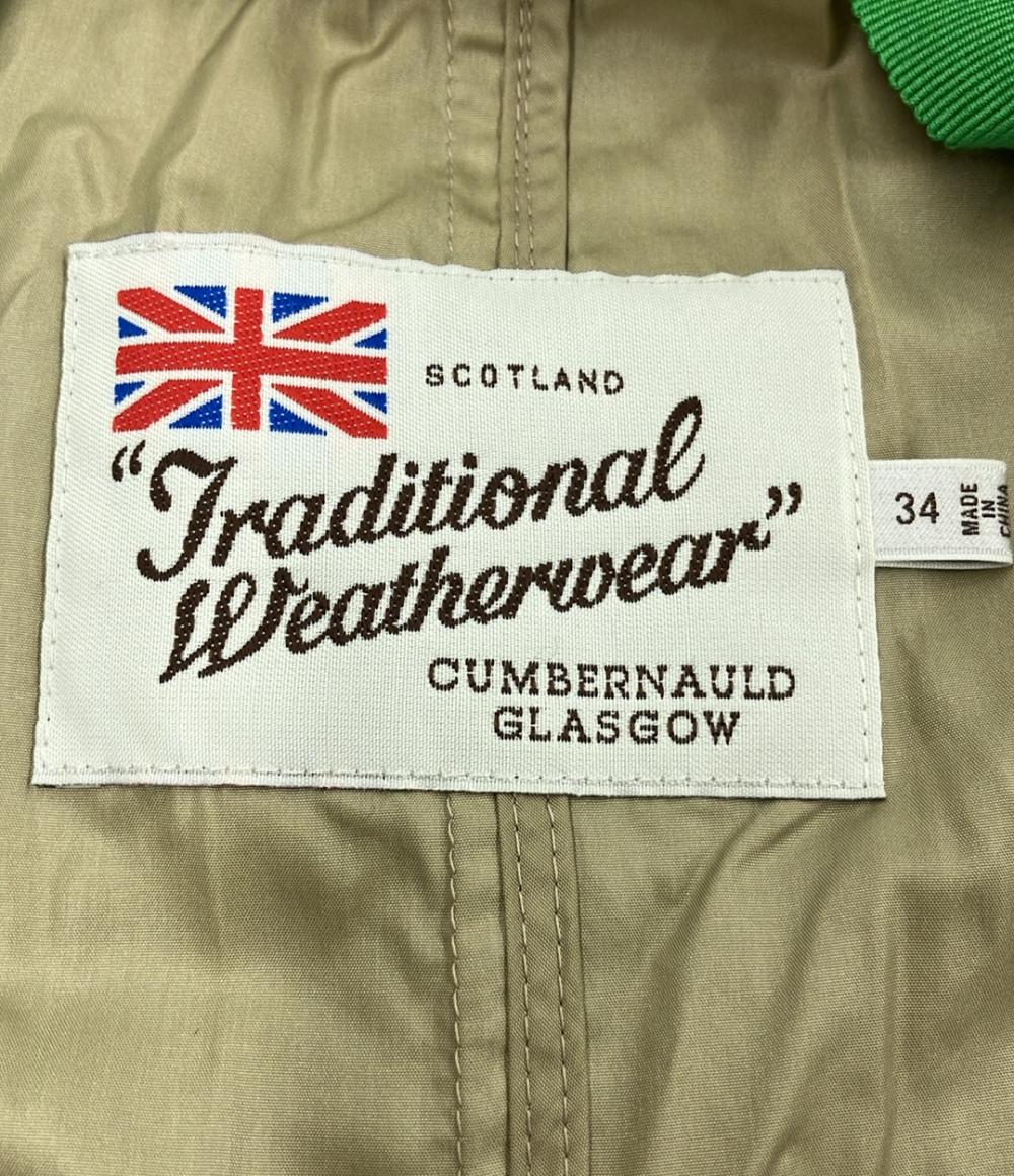 トラディショナルウェザーウェア ナイロンコート メンズ SIZE 34 (S) Traditional Weatherwear