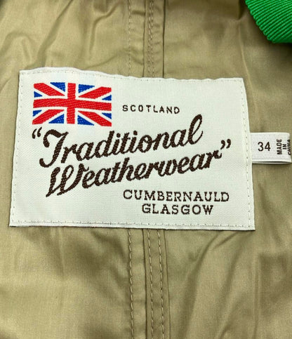 トラディショナルウェザーウェア ナイロンコート メンズ SIZE 34 (S) Traditional Weatherwear