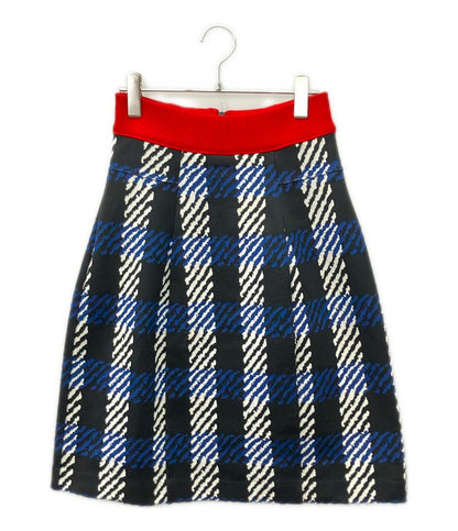 MARNI ニットスカート  チェック レディース SIZE 38 (M) マルニ