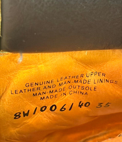 Timberland ワークブーツ ショートブーツ メンズ SIZE 8 (26cm) ティンバーランド