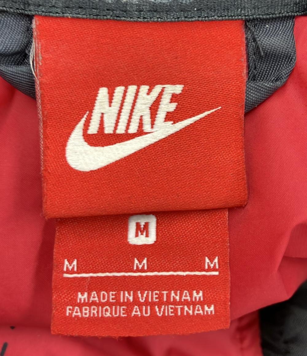 ナイキ ナイロン中綿フライトジャケット MA-1 AIR MAX アウター メンズ SIZE M NIKE