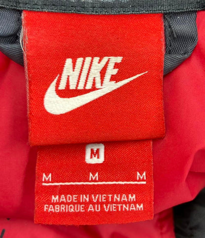 ナイキ ナイロン中綿フライトジャケット MA-1 AIR MAX アウター メンズ SIZE M NIKE