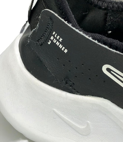NIKE ローカットスニーカー フレックスランナー3GS FN1294-005 レディース SIZE 23.0 (M) ナイキ