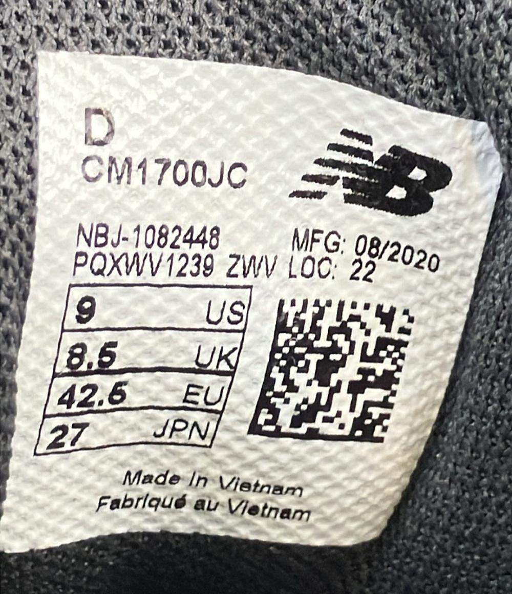 ニューバランス ローカットスニーカー CM1700JC メンズ SIZE 27.0 (L) NEW BALANCE