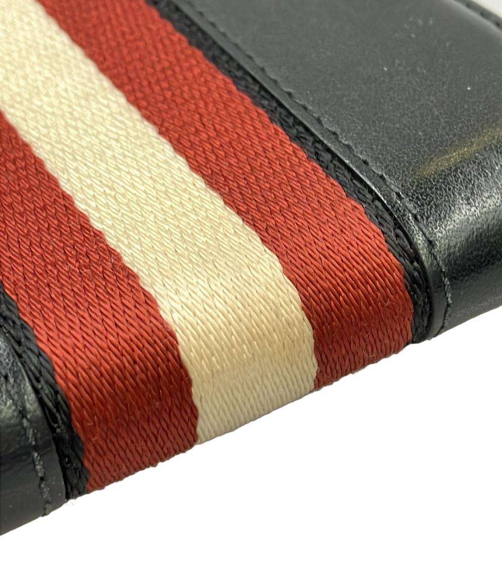 BALLY L字ファスナー財布 メンズ バリー