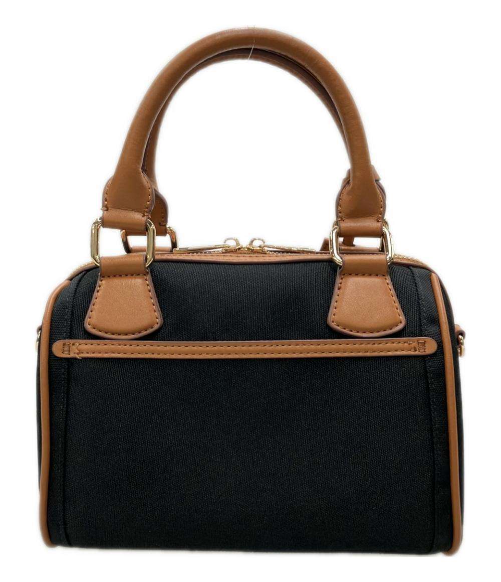 美品 NORDACE 2WAY ハンドバッグ ショルダーバッグ 斜め掛け レディース ノルディス