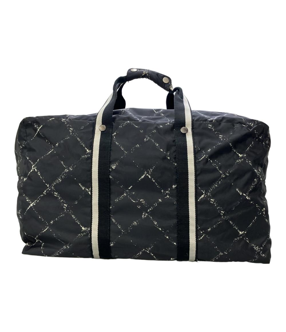 シャネル ボストンバッグ レディース CHANEL