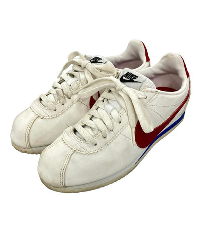 ナイキ ローカットスニーカー CLASSIC CORTEZ LEATHER 807471-103 レディース SIZE 23.0 (M) NIKE