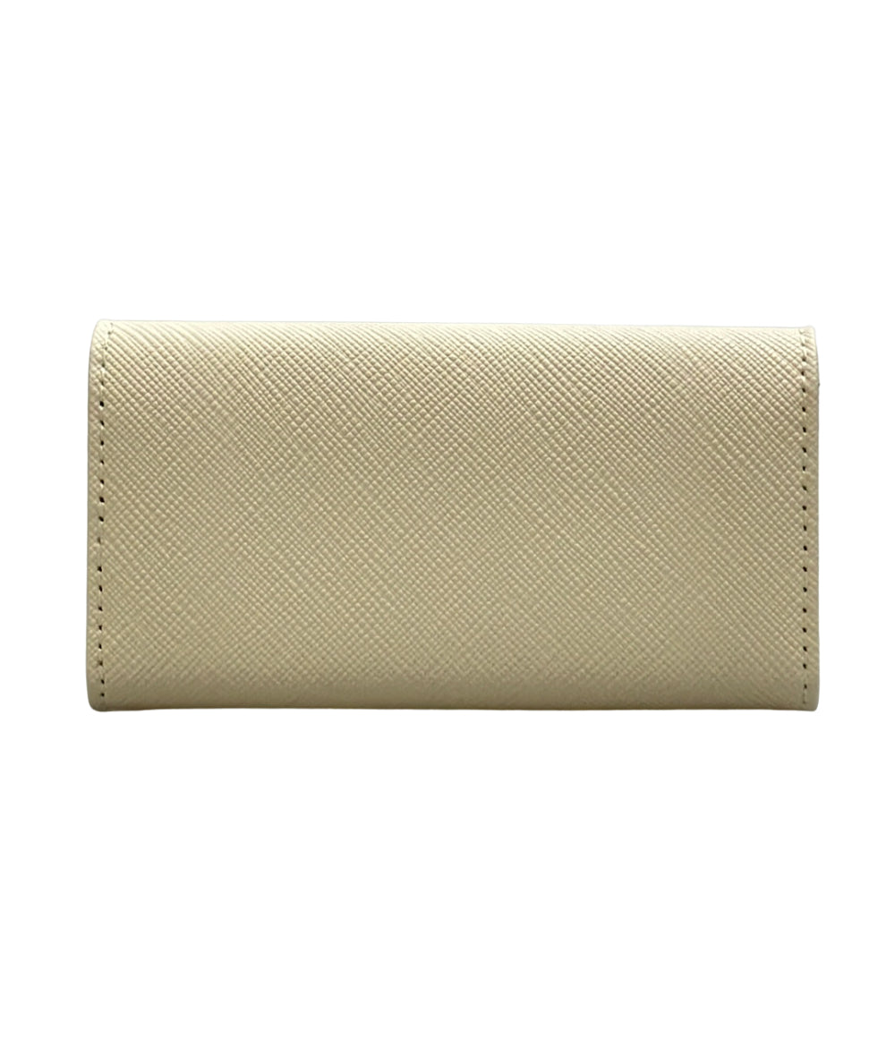 美品 agnes b. 4連キーケース レディース アニエスベー