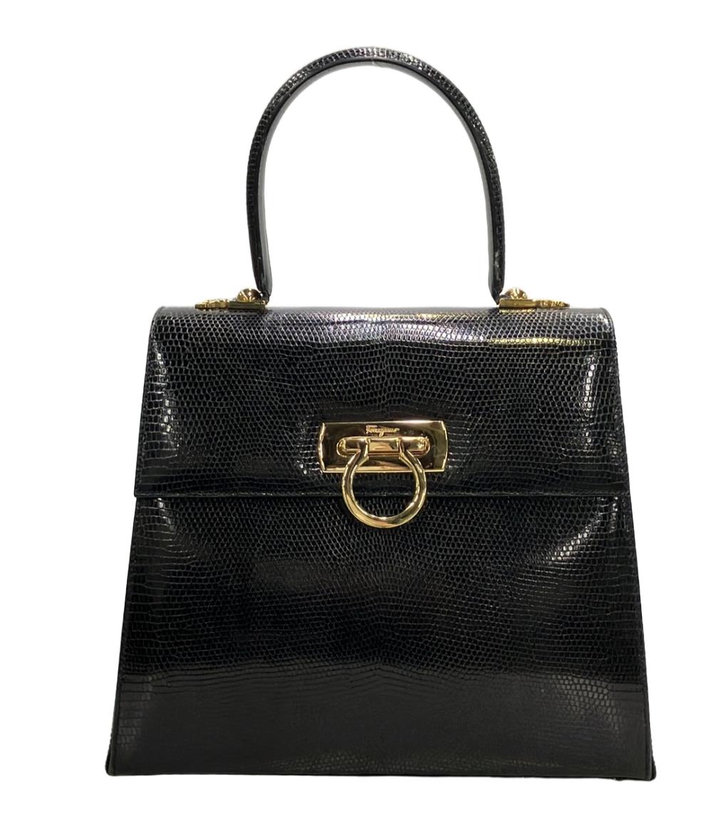 サルヴァトーレフェラガモ ハンドバッグ レディース Salvatore Ferragamo