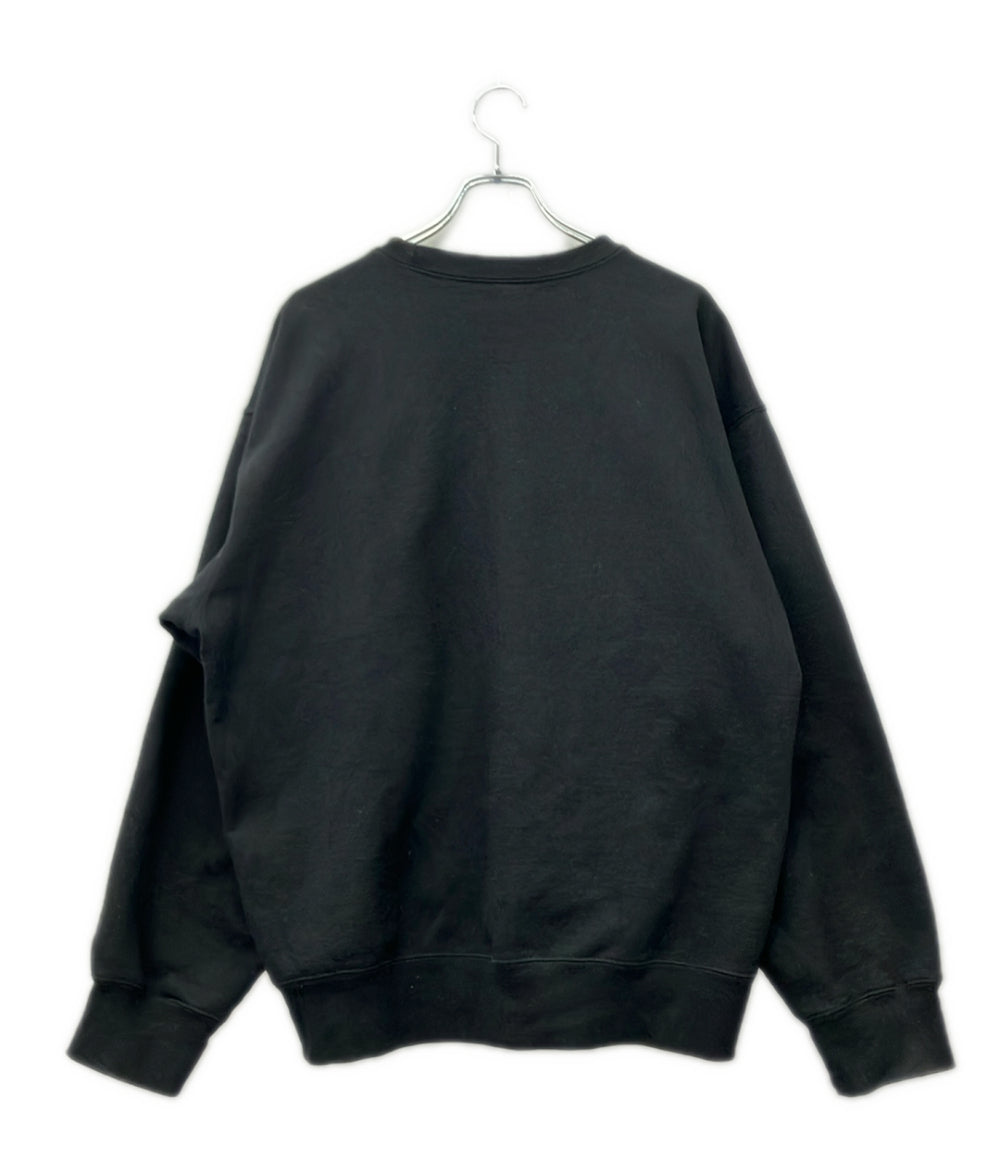 Supreme 長袖 スウェット 裏起毛 メンズ SIZE L シュプリーム