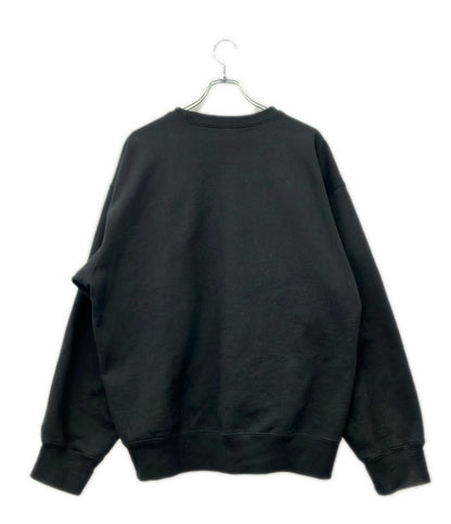 Supreme 長袖 スウェット 裏起毛 メンズ SIZE L シュプリーム