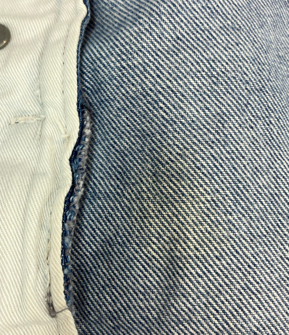 NATAL DESIGN デニムパンツ ワイド ボタンフライ RANDY DENIM PANTS BD-054 メンズ SIZE M ネイタルデザイン