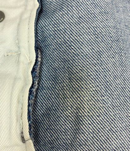 NATAL DESIGN デニムパンツ ワイド ボタンフライ RANDY DENIM PANTS BD-054 メンズ SIZE M ネイタルデザイン