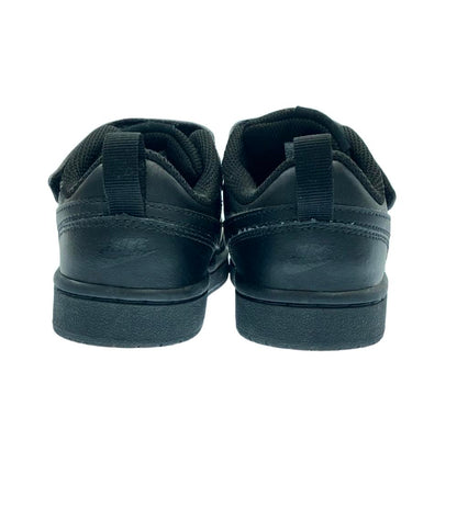 ナイキ ローカットスニーカー COURT BOROUGH 2 BQ5451-001 キッズ SIZE 18 (M) NIKE