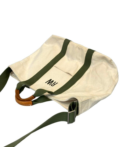 ROTTWEILER 2way トートバッグ ショルダーバッグ 斜め掛け メンズ レディース ロットワイラー