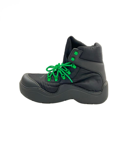 ボッテガ・ヴェネタ レースアップブーツ パドルボンバー メンズ SIZE 43 (XL) BOTTEGA VENETA