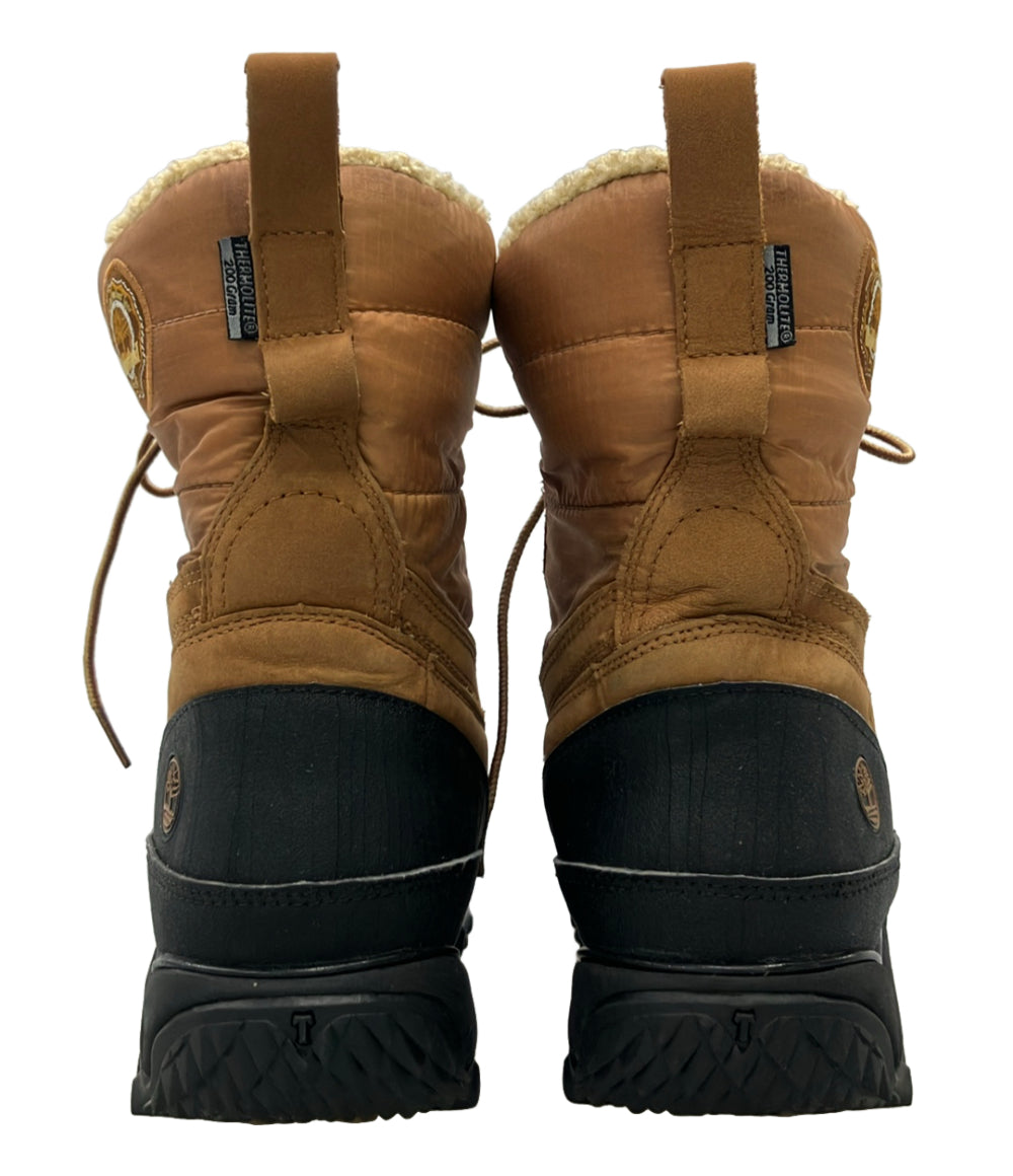 Timberland ウィンターブーツ ライムリッジ FTP 40622 レディース SIZE 7.5M ティンバーランド